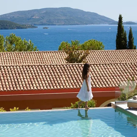 Отель Veneziano Lefkada 4*