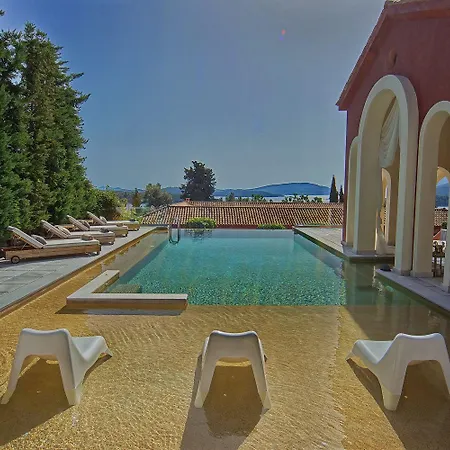 Veneziano Lefkada Отель Нидри