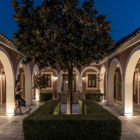 Отель Veneziano Lefkada 4*