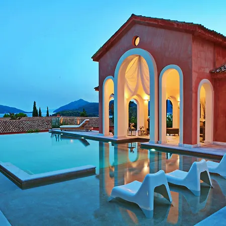 Отель Veneziano Lefkada