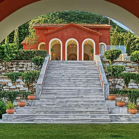 Отель Veneziano Lefkada Нидри