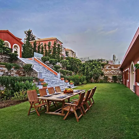 Отель Veneziano Lefkada