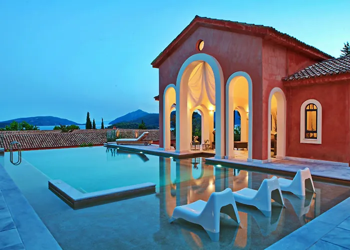 فندق Veneziano Lefkada