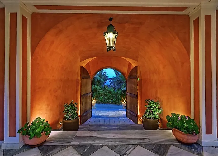 Veneziano Lefkada 4* نيدري