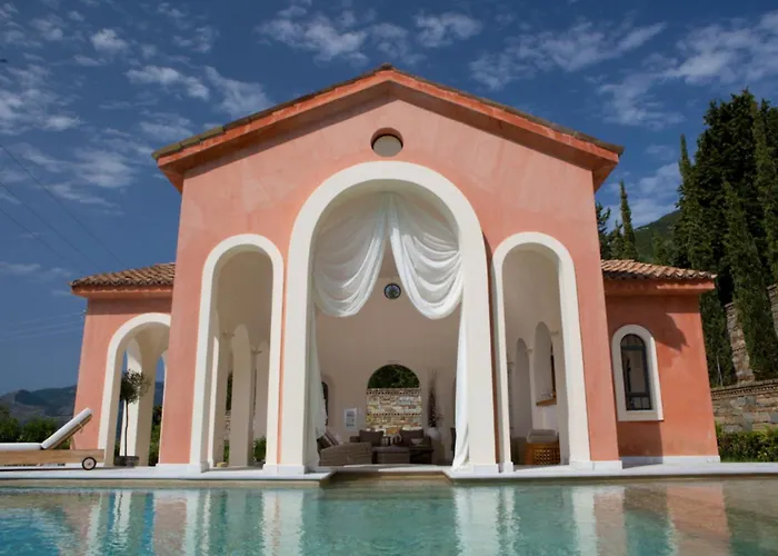 فندق Veneziano Lefkada نيدري