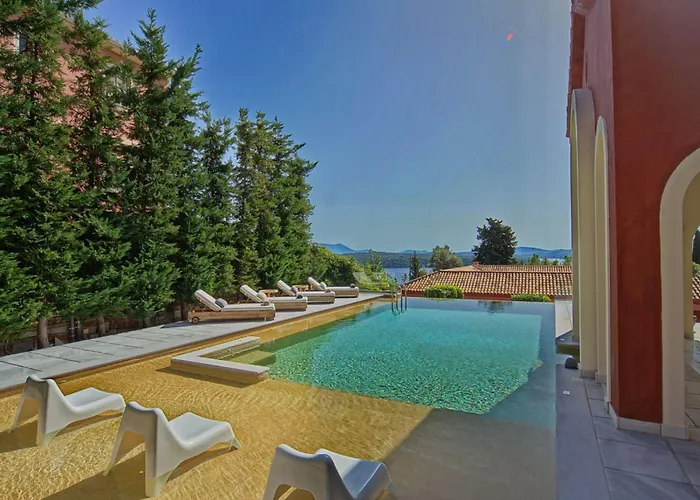 Veneziano Lefkada فندق