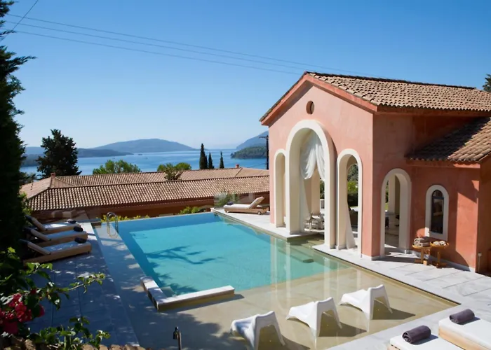 فندق Veneziano Lefkada