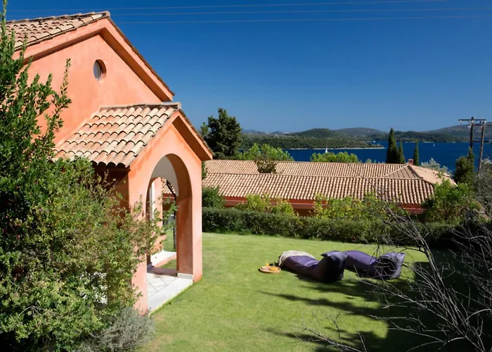 فندق Veneziano Lefkada 4*