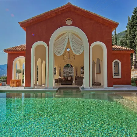 Ξενοδοχείο Veneziano Lefkada 4*