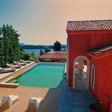 Veneziano Lefkada 4* Νυδρί