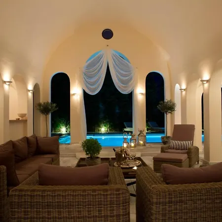 Veneziano Lefkada 4* Νυδρί