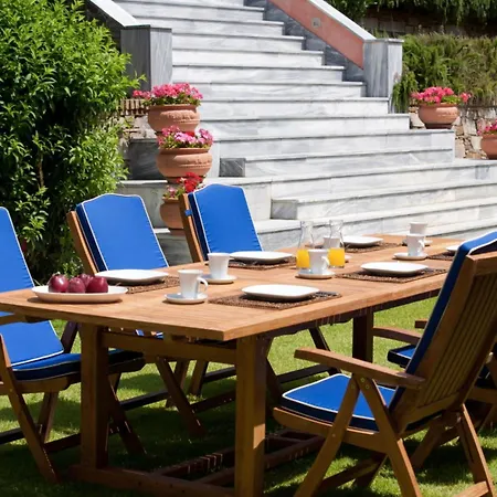 Ξενοδοχείο Veneziano Lefkada 4*