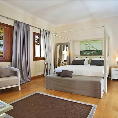 Hotel Veneziano & Nydri (Lefkada)