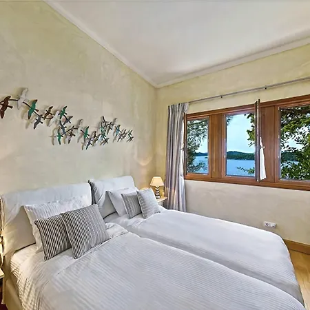 Луксозна вила Veneziano Lefkada *