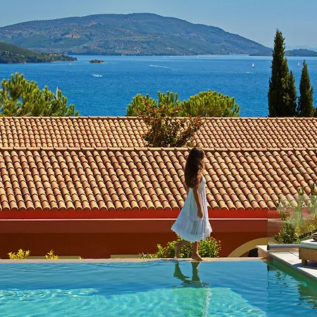 Veneziano Lefkada Νυδρί