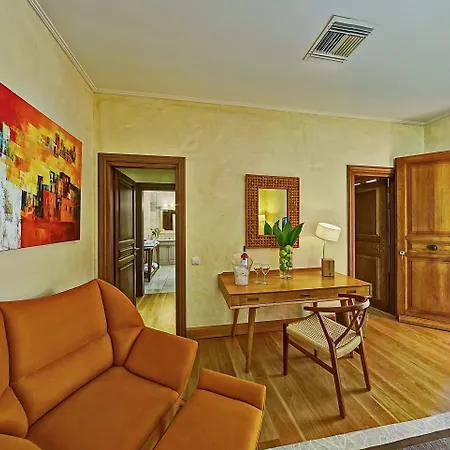 호텔 Veneziano Lefkada 4*