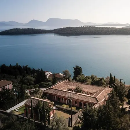 Veneziano Lefkada 호텔