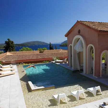Луксозна вила Veneziano Lefkada *