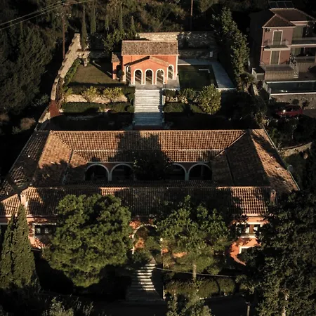 Луксозна вила Veneziano Lefkada Нидри
