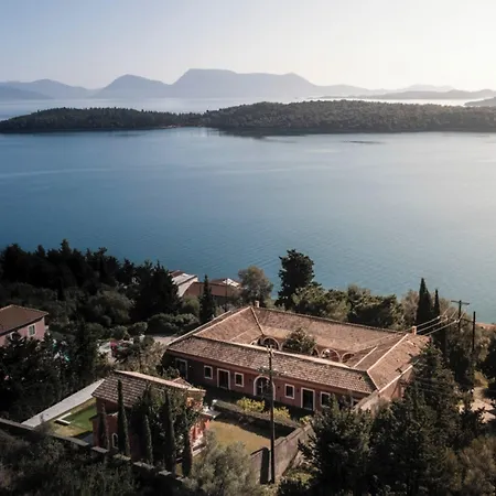 Луксозна вила Veneziano Lefkada