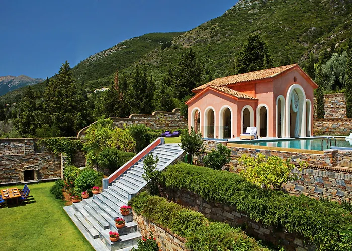 Veneziano Lefkada Hotel 4*