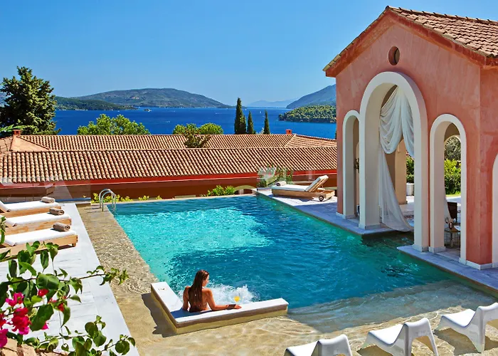 Veneziano Lefkada 4* Nydri (Lefkada)