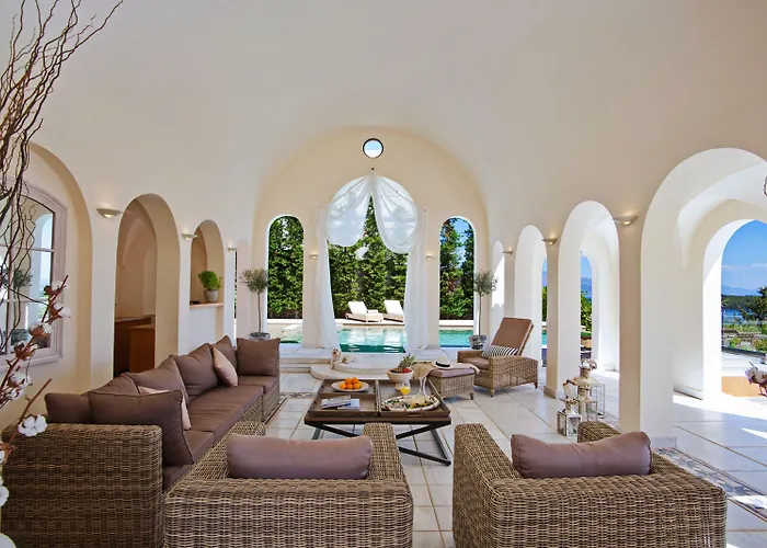 Veneziano Lefkada Hotel 4*