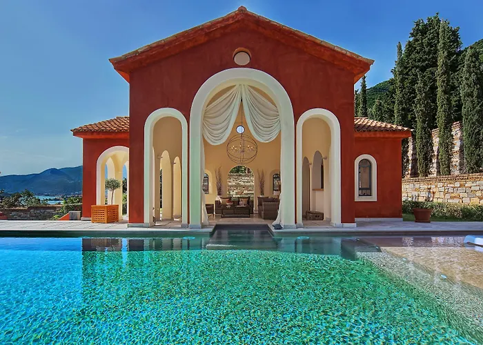 Veneziano Lefkada Hotel 4*