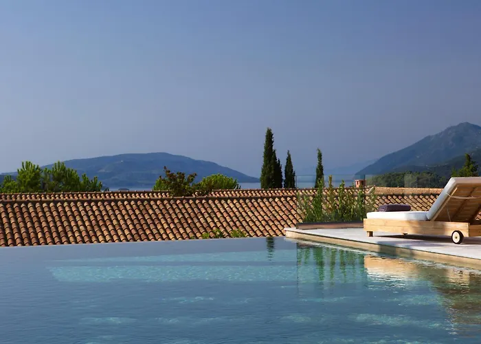 Hotel Veneziano Lefkada