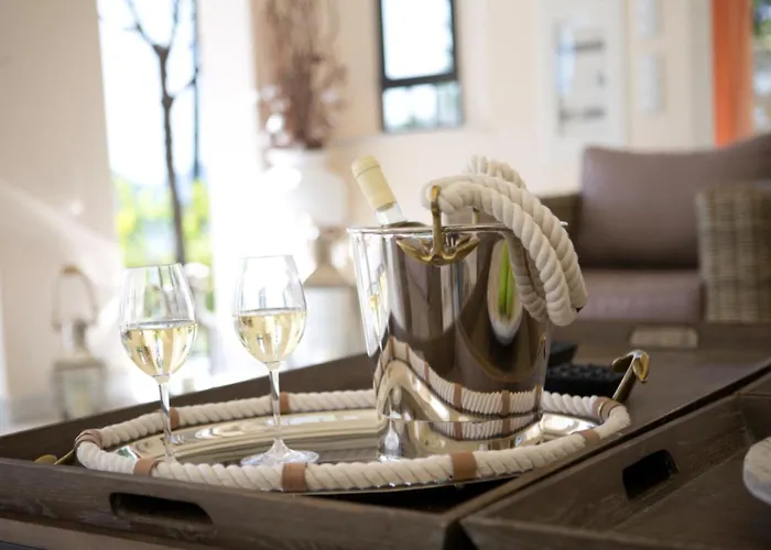 Veneziano Lefkada Hotel 4*