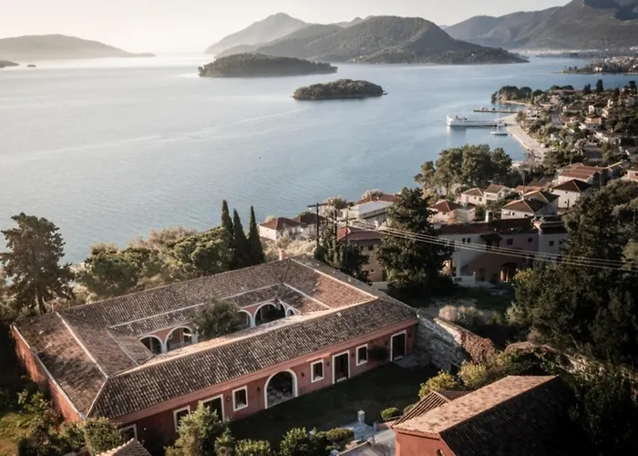 Hotel Veneziano Lefkada Nydri (Lefkada)