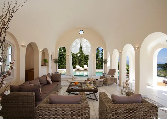 Veneziano Lefkada Hotel 4*