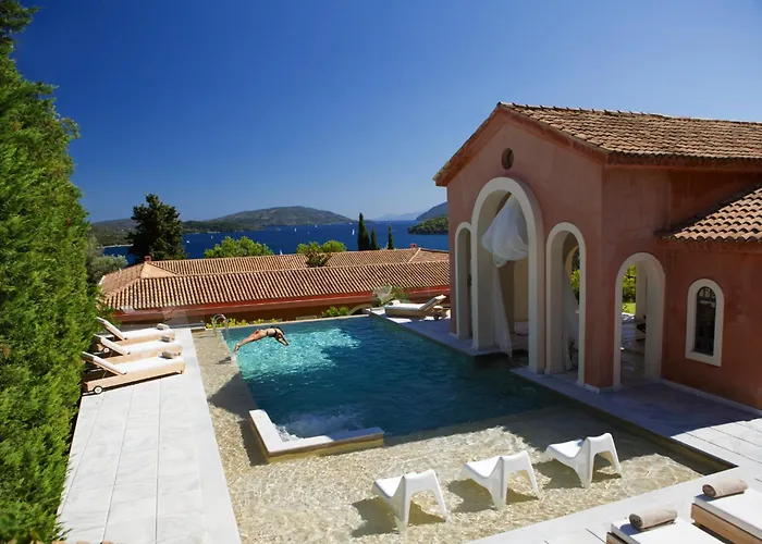 Veneziano Lefkada Hotel Nydri (Lefkada)