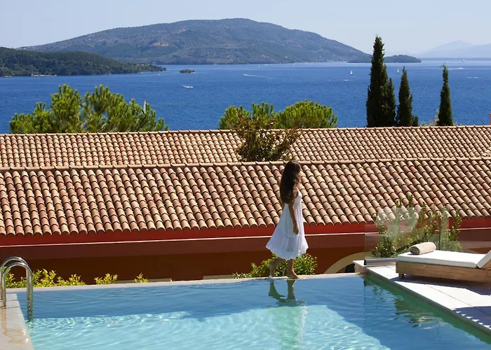 Veneziano Lefkada 4*