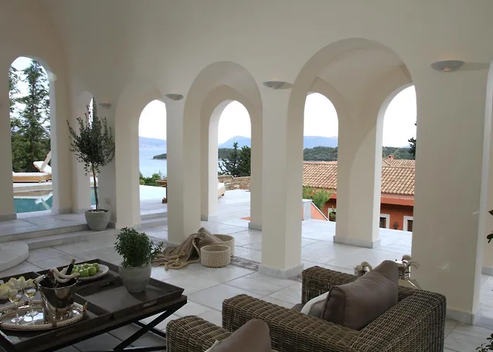 Veneziano Lefkada 4* Nydri (Lefkada)