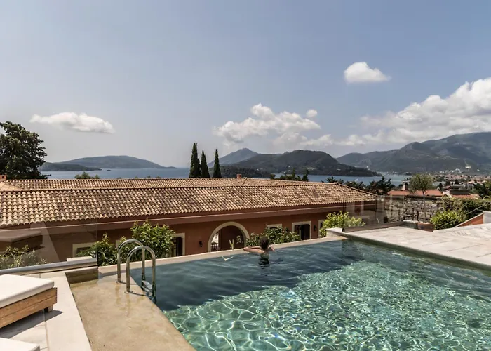 Veneziano Lefkada 4* Nydri (Lefkada)