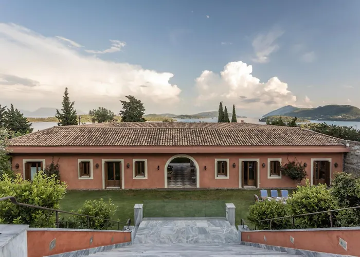 Veneziano Lefkada Hotel