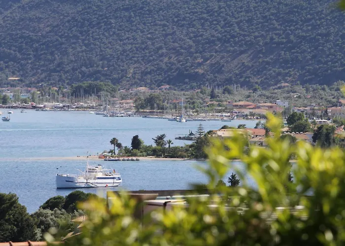 Veneziano Lefkada Hotel 4*