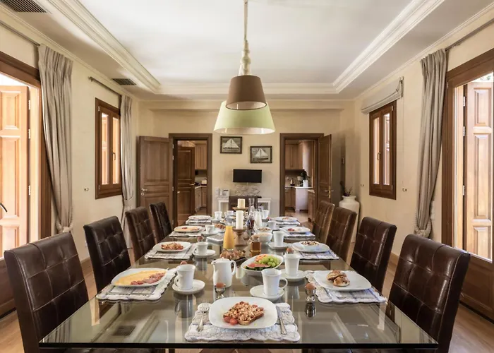 Hotel Veneziano Lefkada 4*