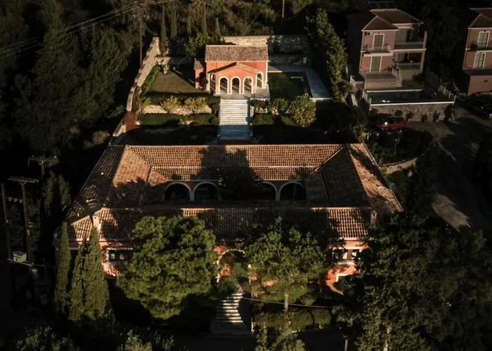 Veneziano Lefkada Hotel 4*