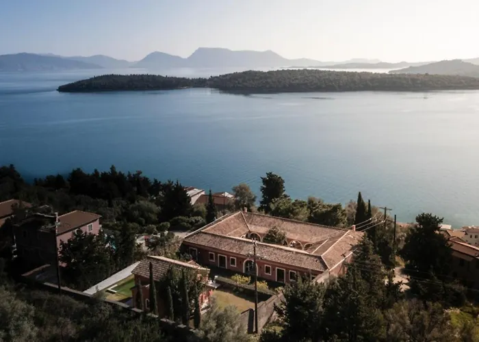 Veneziano Lefkada Hotel