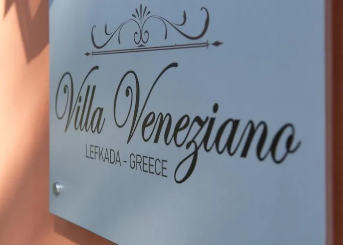 Hotel Veneziano Lefkada 4*